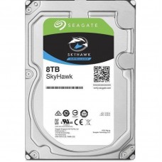 Seagate ST8000VX004 Жесткий диск для видеонаблюдения HDD 8 TB Skyhawk