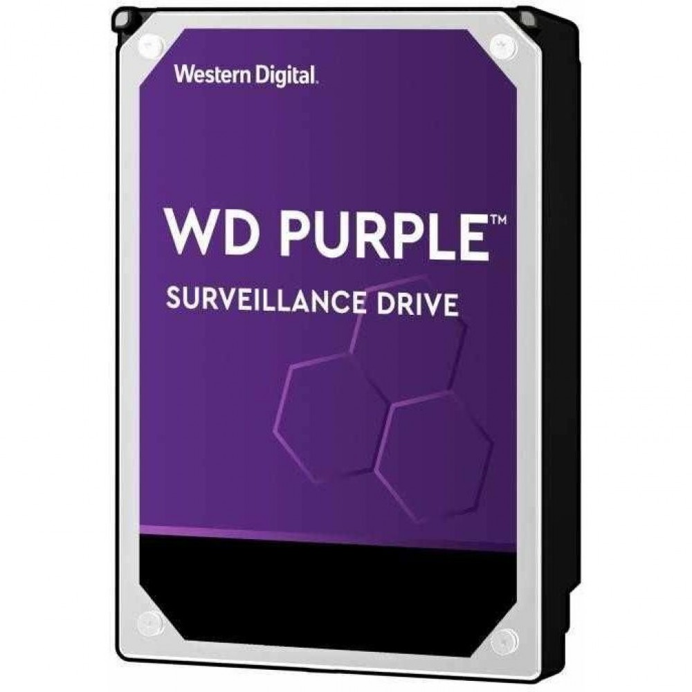 WD102PURZ Жесткий диск (HDD) для видеонаблюдения