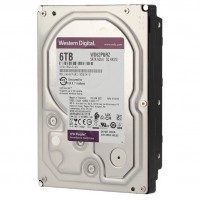 Western Digital HDD SATA III WD62PURZ Жесткий диск
