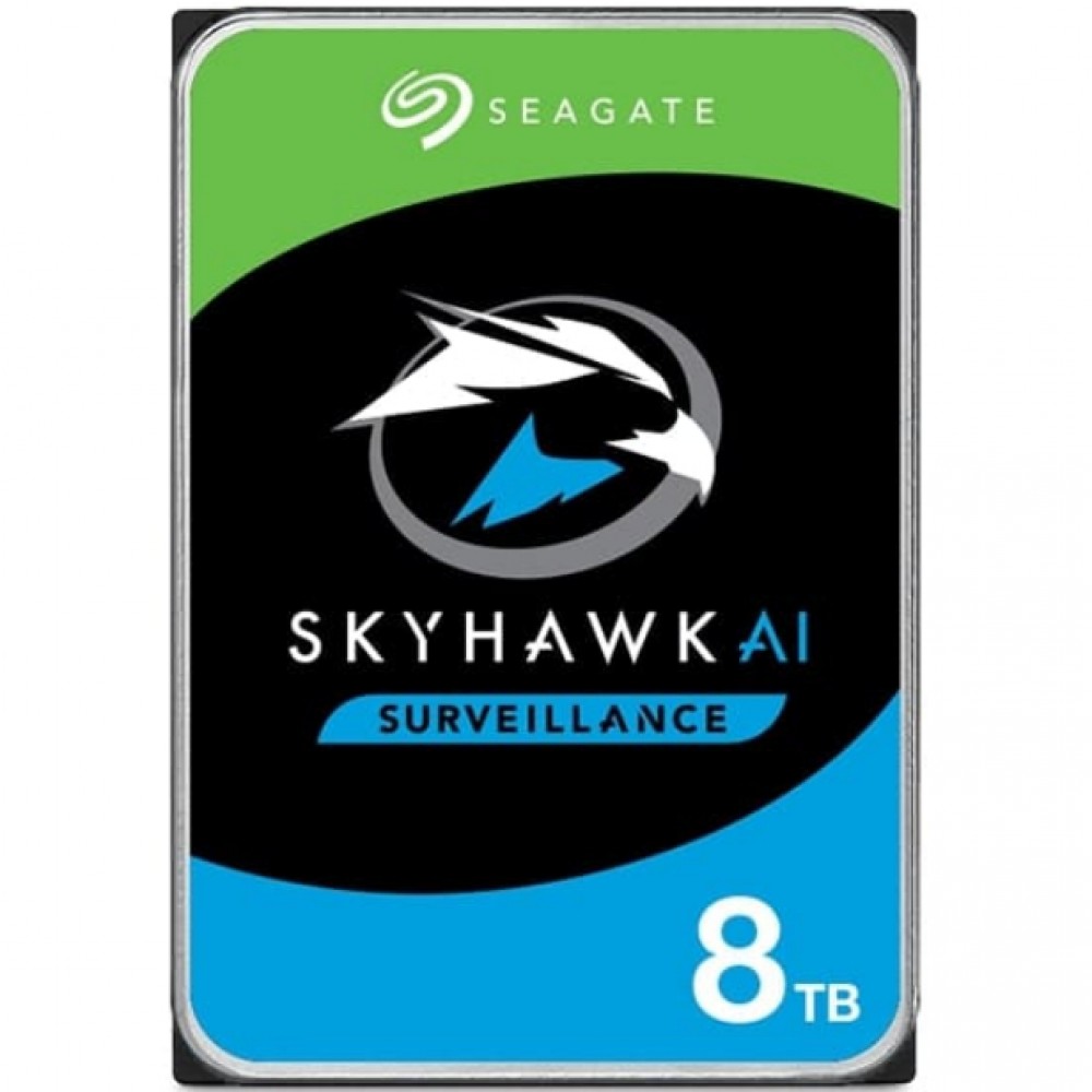 HDD SATA III Seagate ST8000VE001 Жесткий диск