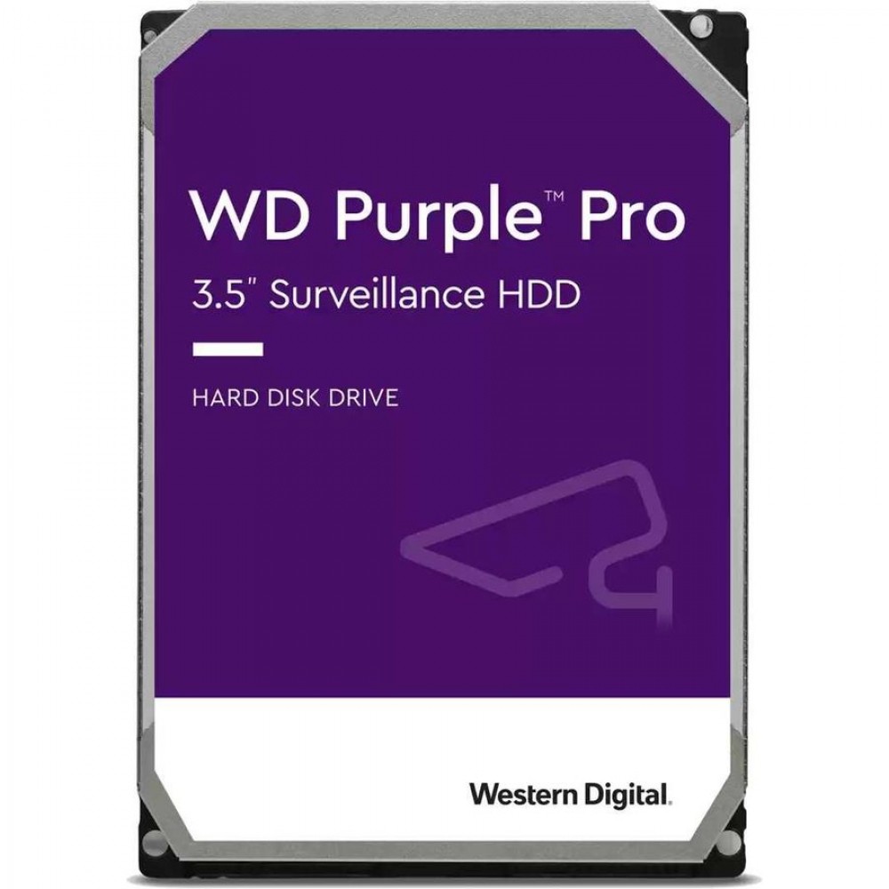 HDD SATA III WD8001PURP Жесткий диск