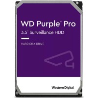 Western Digital WD101PURP Жесткий диск для видеонаблюдения 10 Тб Purple
