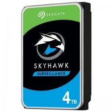 Seagate ST4000VX013 Жесткий диск для видеонаблюдения HDD 4 Тб Skyhawk