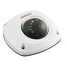 HiWatch DS-T251 (2,8 мм) 2Мп внутренняя купольная HD-TVI камера с ИК-подсветкой до 20м
