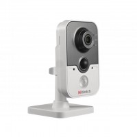 HiWatch DS-T204 (2,8 мм) 2Мп внутренняя HD-TVI камера с ИК-подсветкой до 20м