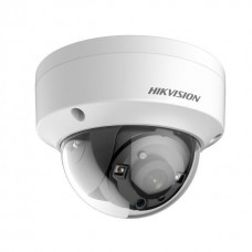 Hikvision DS-2CE56D8T-VPITE (2.8mm)  уличная купольная HD-TVI камера 2Мп