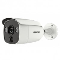 Hikvision DS-2CE12D8T-PIRL (2.8mm) 2Мп уличная компактная цилиндрическая HD-TVI камера
