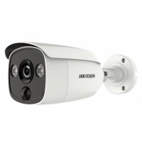 Hikvision DS-2CE12D8T-PIRL (3.6mm) 2Мп уличная компактная цилиндрическая HD-TVI камера