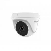 HiWatch DS-T133 (2.8мм) 1Мп внутренняя купольная HD-TVI камера с EXIR-подсветкой до 20м