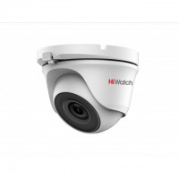 HiWatch DS-T203S (3.6мм) 2Мп уличная купольная мультиформатная камера