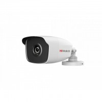 HiWatch DS-T220 (3.6мм) 2Мп уличная цилиндрическая HD-TVI камера
