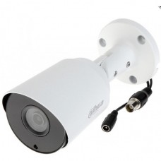 Dahua DH-HAC-HFW1200TP-0360B камера видеонаблюдения Уличная цилиндрическая мультиформатная (4 в 1) 2Мп