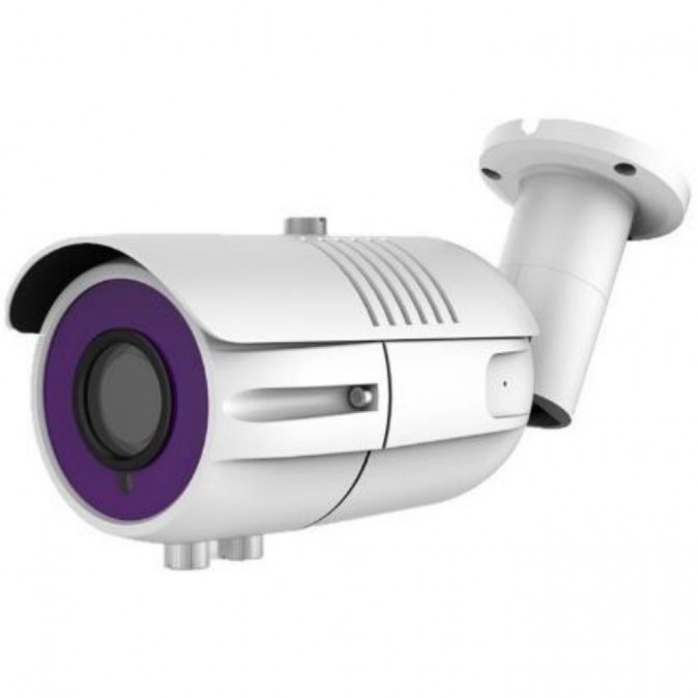 PVC-A5M-NV4 Камера видеонаблюдения уличная AHD 5Мп/4Мп (4-в-1)