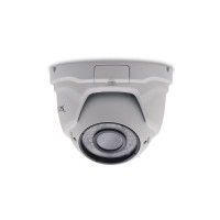 Polyvision PVC-A5L-DV4 (2.8-12 мм) Камера видеонаблюдения купольная антивандальная AHD 5Мп/4Мп