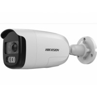 Hikvision DS-2CE12DFT-PIRXOF (6 мм) 2 Мп уличная цилиндрическая HD-TVI камера