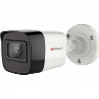 HiWatch DS-T500A (2.8мм) 5Мп уличная цилиндрическая HD-TVI камера