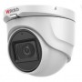 DS-T203A (2.8 mm) Камера видеонаблюдения мультиформатная купольная