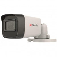HiWatch DS-T520 (С) (2.8 мм) 5Мп уличная цилиндрическая HD-TVI камера