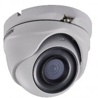 Hikvision DS-2CE76D3T-ITMF (6 мм) 2 Мп уличная купольная HD-TVI камера