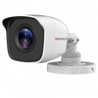 HiWatch DS-T200 (B) (6 мм) 2Мп уличная цилиндрическая HD-TVI камера