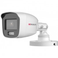 HiWatch DS-T200L (3.6 мм) 2Мп уличная цилиндрическая HD-TVI камера
