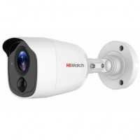 HiWatch DS-T210(B) (2.8 мм) 2Мп уличная цилиндрическая HD-TVI камера