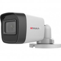 HiWatch DS-T500 (С) (3.6 мм) 5Мп уличная цилиндрическая HD-TVI камера