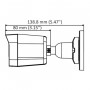 DS-T500 (С) (3.6 мм) 5Мп уличная цилиндрическая HD-TVI камера