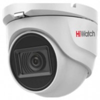 HiWatch DS-T503 (С) (3.6 мм) 5Мп уличная HD-TVI камера