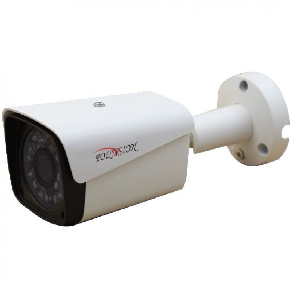 PVC-A2E-NF2.8 (2.8 мм) Камера видеонаблюдения уличная мультиформатная