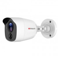HiWatch DS-T510(B) (2.8 мм) 5Мп уличная цилиндрическая HD-TVI камера