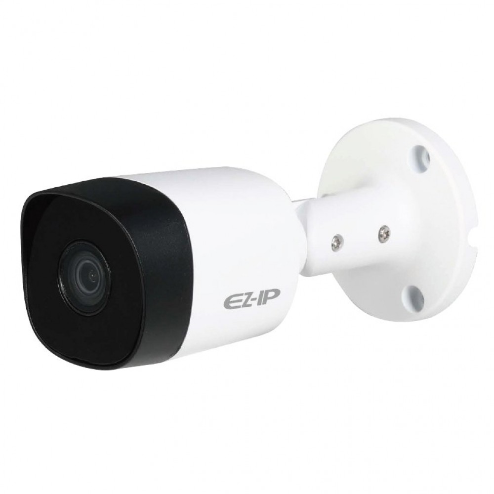 EZ-HAC-B2A21P-0600B Камера видеонаблюдения HDCVI цилиндрическая