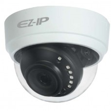 EZIP EZ-HAC-D1A21P-0280B Камера видеонаблюдения HDCVI купольная