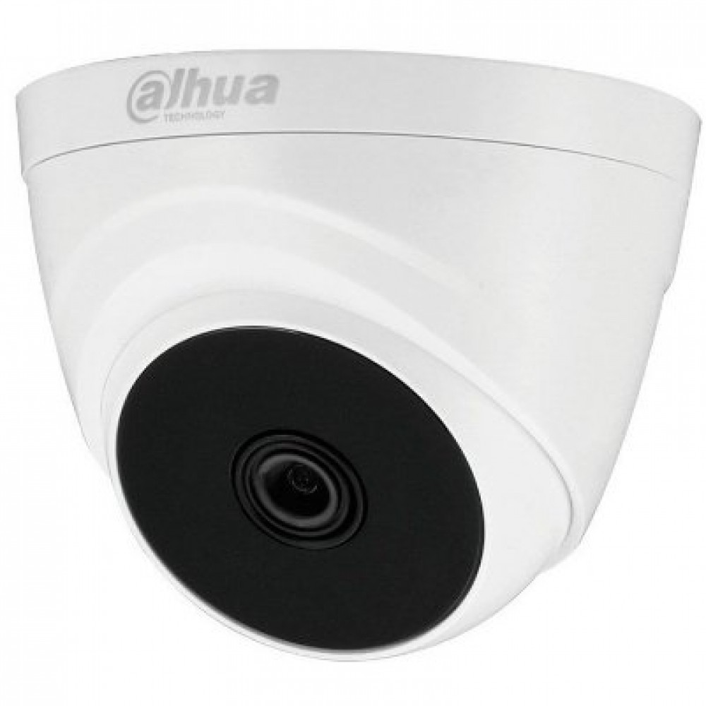 EZ-HAC-T1A21P-0280B Камера видеонаблюдения HDCVI купольная