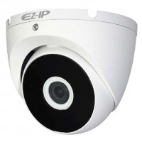 EZIP EZ-HAC-T1A21P-0360B Камера видеонаблюдения HDCVI купольная