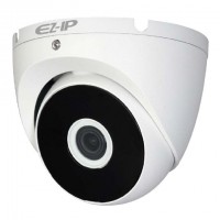 EZIP EZ-HAC-T2A11P-0360B Камера видеонаблюдения HDCVI купольная