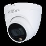 EZ-HAC-T6B20P-LED-0280B Камера видеонаблюдения HDCVI купольная