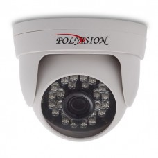 Polyvision PVC-A2E-D1F2.8 Камера видеонаблюдения купольная AHD 2Мп
