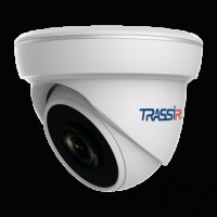 TRASSIR TR-H2S1 (3.6 мм) Внутренняя 2МП мультистандартная (4-в-1) камера видеонаблюдения