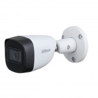 Dahua DH-HAC-HFW1500CMP-A-0280B Уличная цилиндрическая HDCVI-видеокамера Starlight 5Мп