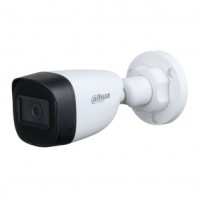 Dahua DH-HAC-HFW1200CP-0360B Уличная цилиндрическая HDCVI-видеокамера 2Mп