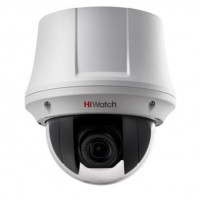 HiWatch DS-T245(B) 2Мп внутренняя скоростная поворотная HD-TVI камера