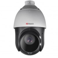 HiWatch DS-T265(C) 2Мп уличная скоростная поворотная HD-TVI камера