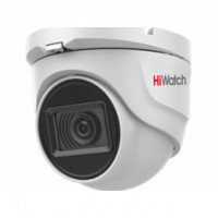 HiWatch DS-T803(B) (2.8 mm) 8Мп уличная HD-TVI камера