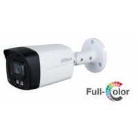 Dahua DH-HAC-HFW1239TLMP-LED-0280B Уличная цилиндрическая HDCVI-видеокамера