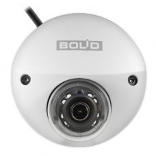 BOLID VCG-722 Видеокамера 4х форматная (CVI/TVI/AHD/960h) Mix-HD цветная купольная