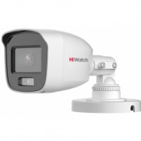 HiWatch DS-T500L(3.6mm) 3К (5Мп 16:9) уличная цилиндрическая HD-TVI камера