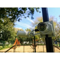 АктивСБ Уличный комплект видеонаблюдения 4G