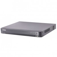 Hikvision DS-7216HUHI-K2 16-ти канальный гибридный мультиформатный  регистратор