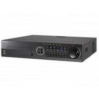 Hikvision DS-7324HQHI-K4 24-х канальный гибридный мультиформатный  регистратор